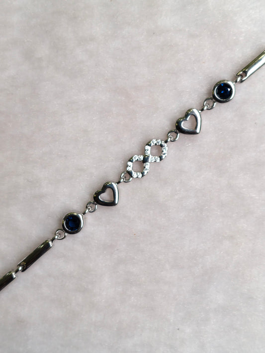 92.5 LADIES BRACELET-8