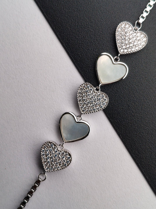 92.5 SILVER BRACELET-16