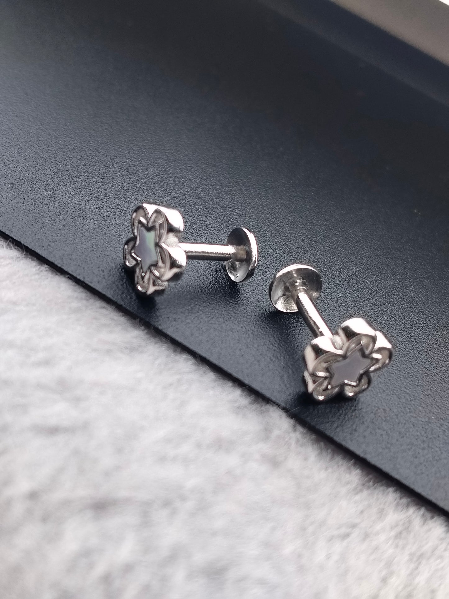 Classic Sparkle 92.5 Silver Stud