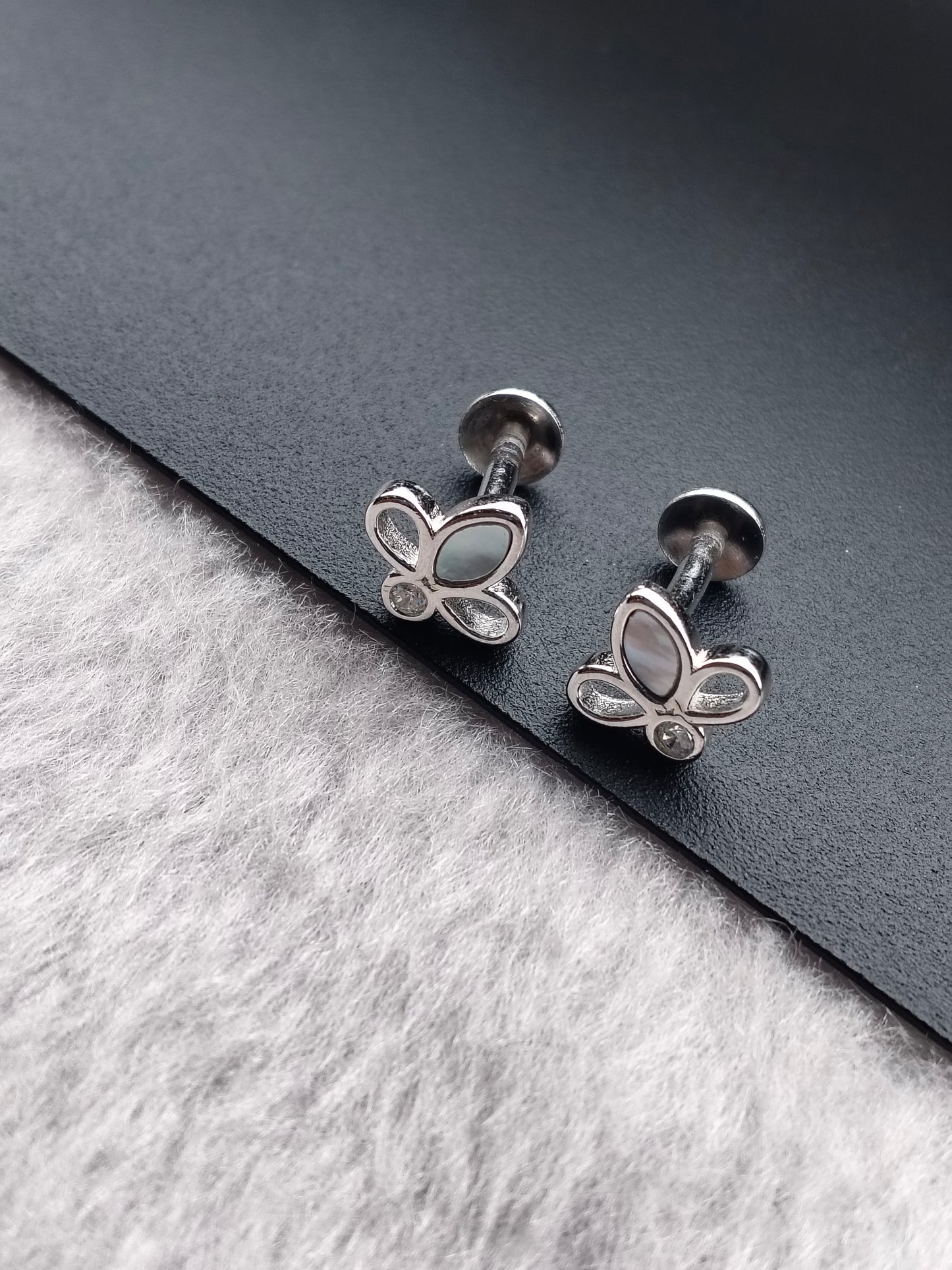 Luxury Everyday 92.5 Silver Stud