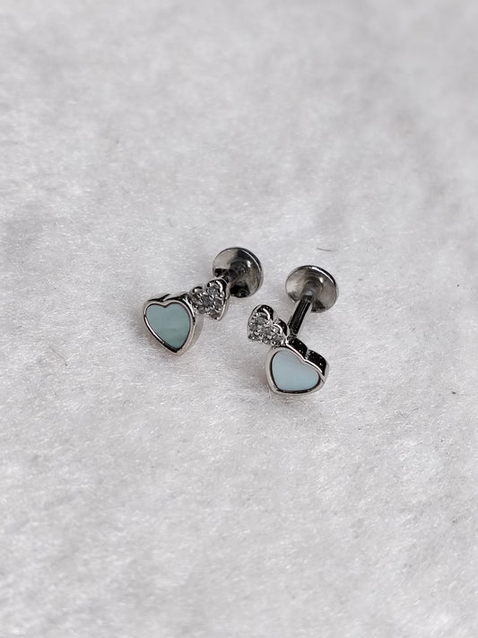 Timeless 92.5 Silver Stud