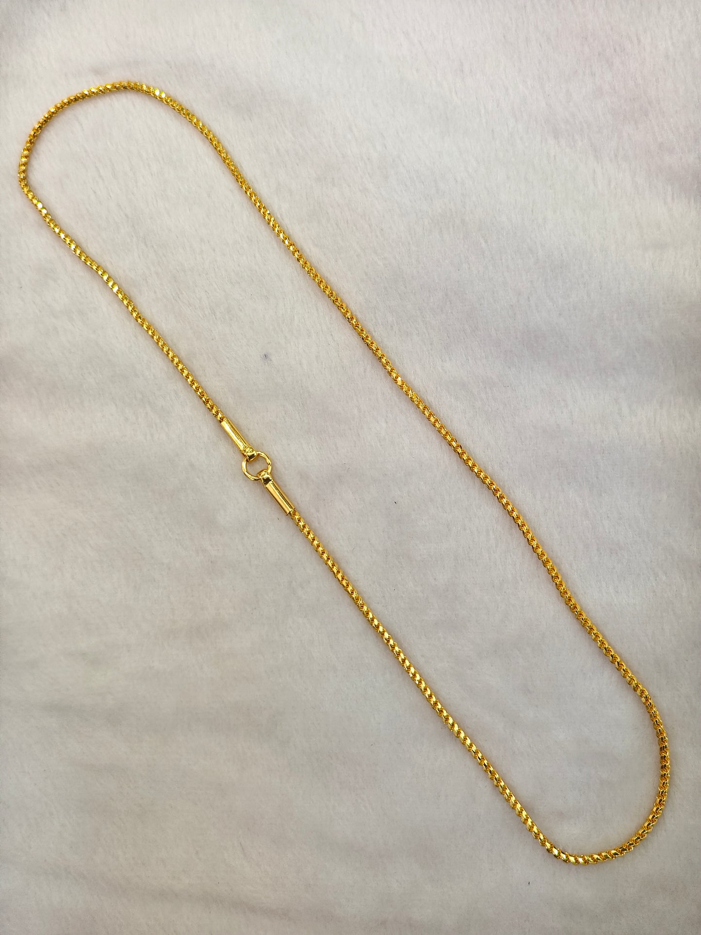 GOLD POLISHED THALI SARAD-5