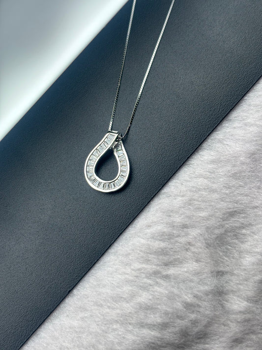 SILVER PENDANT CHAIN-6