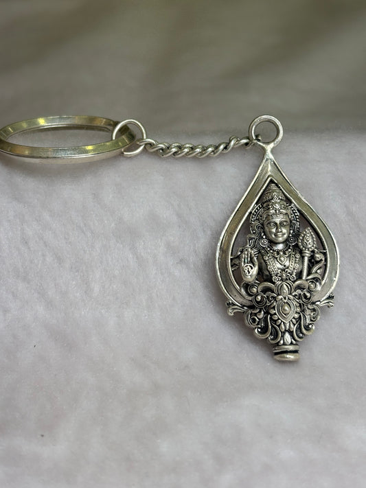 Silver Keychain-6