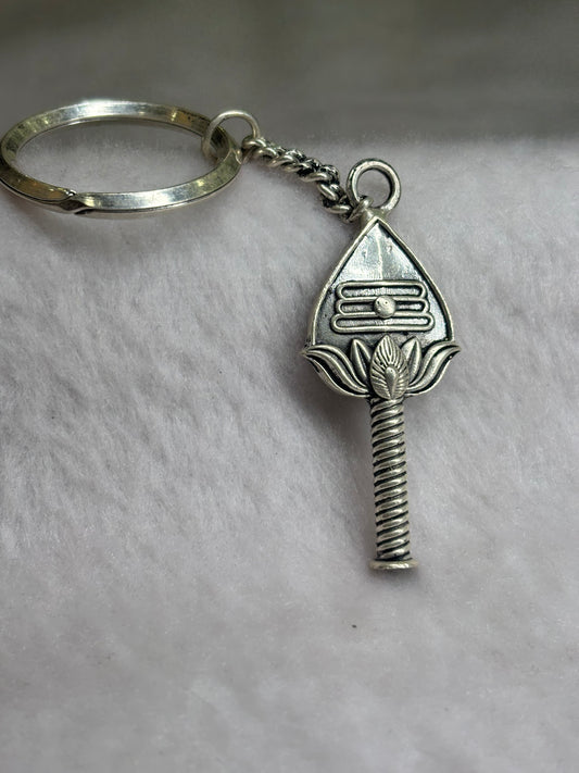 Silver Keychain-7