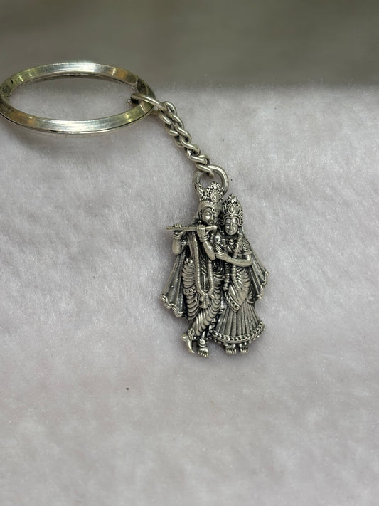 Silver Keychain-8