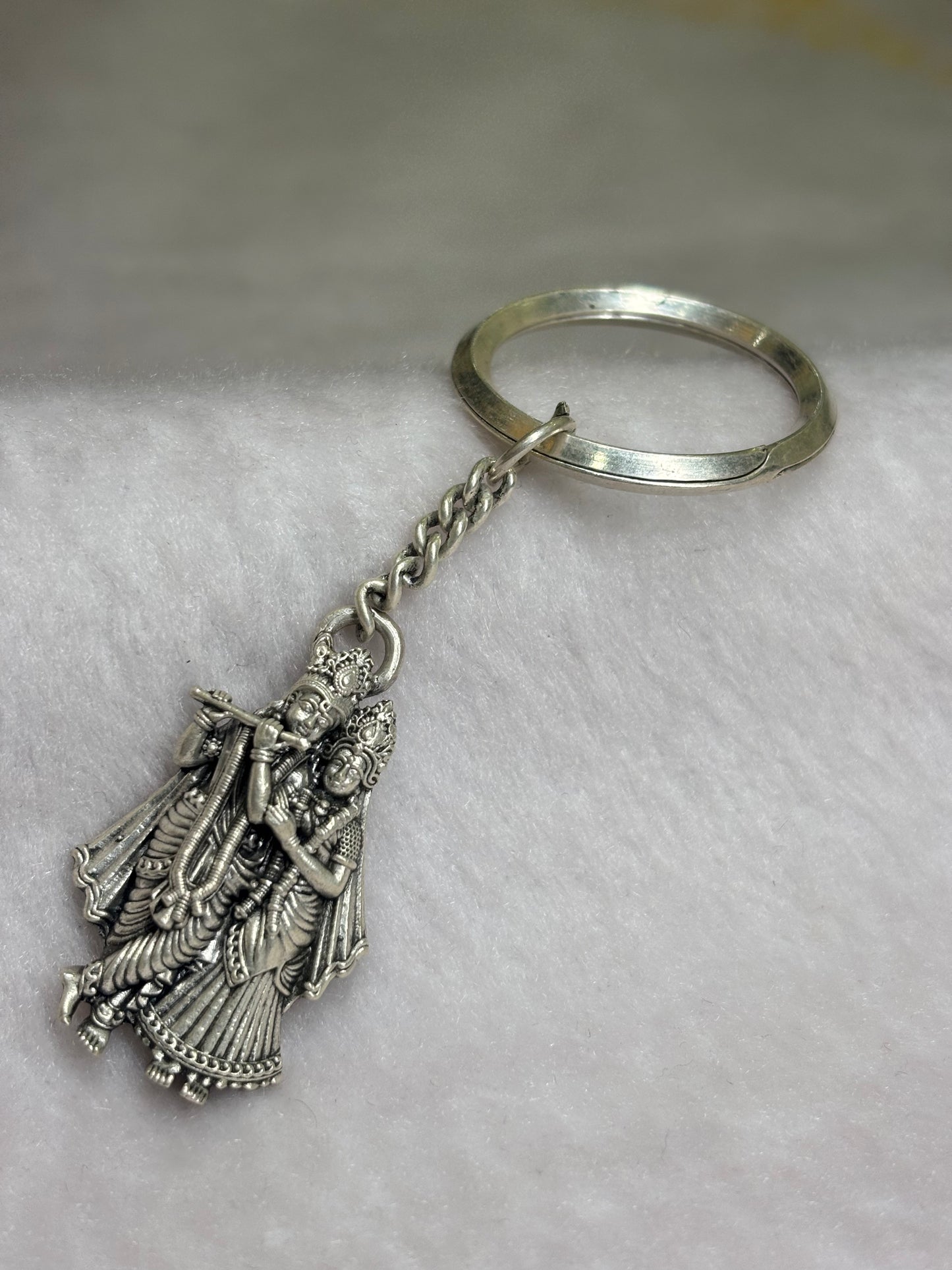 Silver Keychain-8