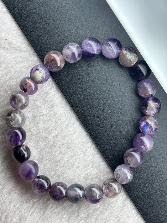AMETHYST BRACELET