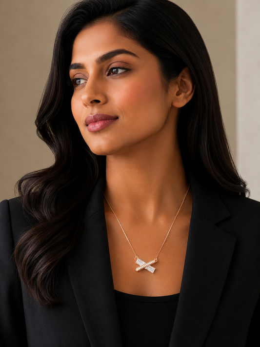 SILVER PENDANT CHAIN-1