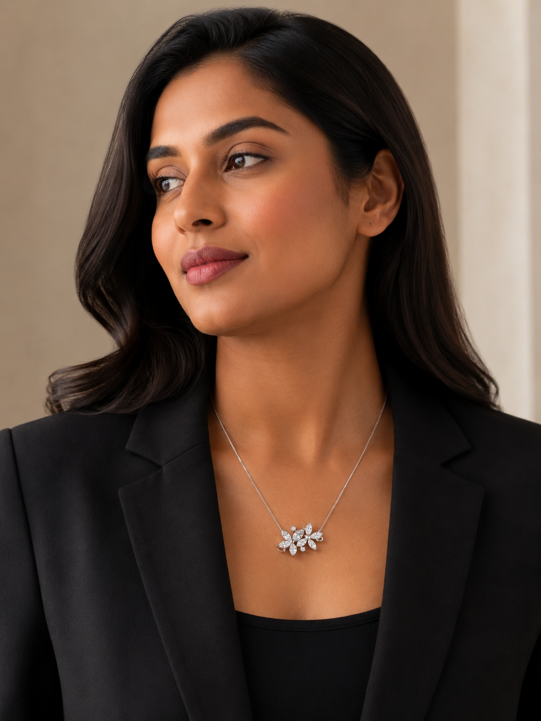 SILVER PENDANT CHAIN-8