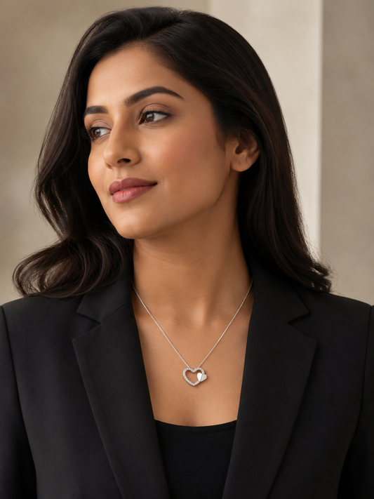 SILVER PENDANT CHAIN-5