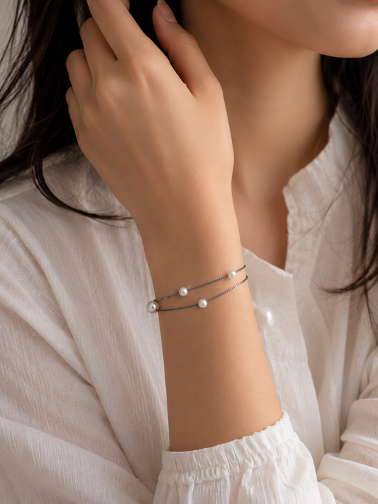 92.5 SILVER BRACELET-17