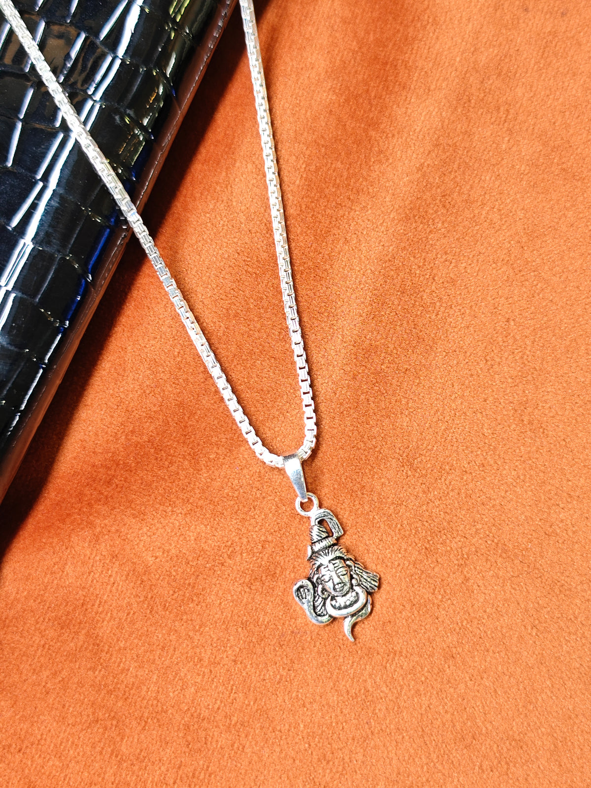 92.5 Silver Lord Shiva Divine Dollar