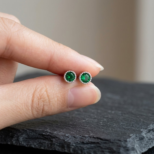 Round Brilliant Cut with Micro-Halo