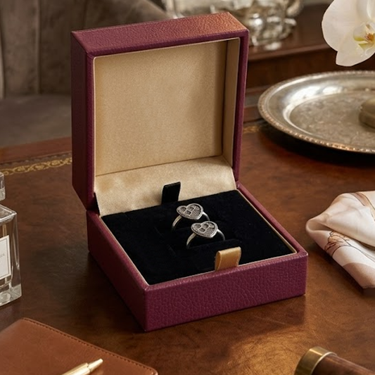 Love the Game Antique Silver Heart Filigree Toe Ring