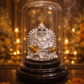 ELECTRO FORMING PURE SILVER IDOL