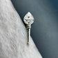 SILVER POCKET VEL -1