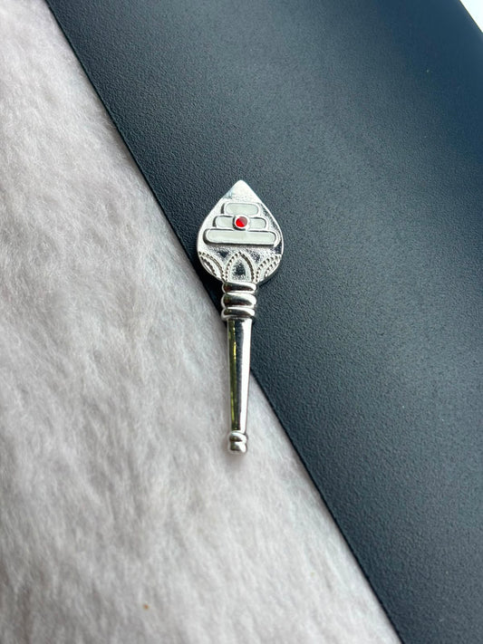 SILVER POCKET VEL -1