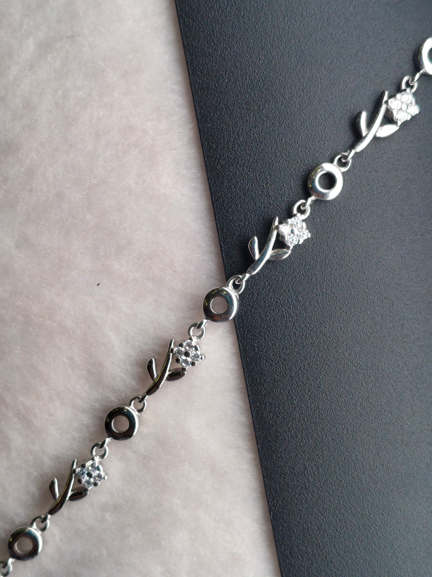 92.5 SILVER BRACELET-1