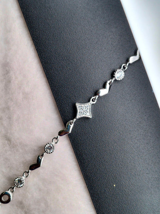 92.5 LADIES BRACELET-2