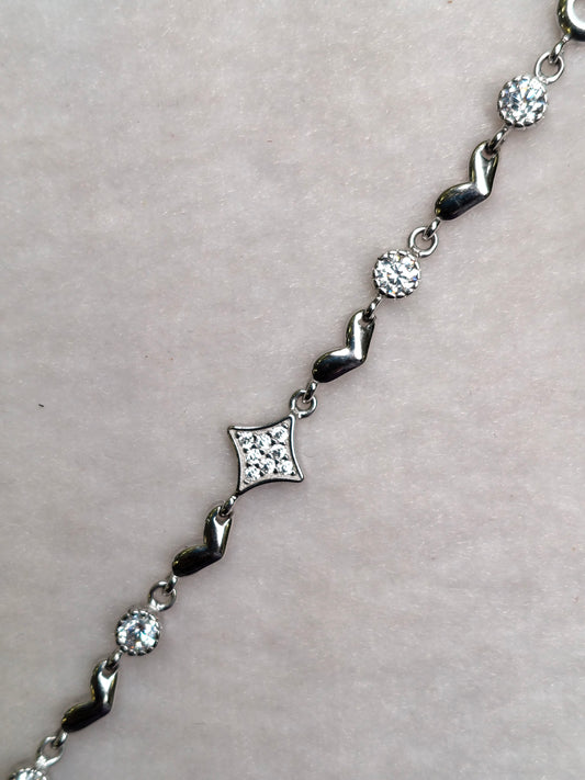 92.5 LADIES BRACELET-2