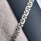 PREMIUM MEN'S SILVER BRACELET