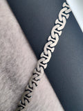 PREMIUM MEN'S SILVER BRACELET