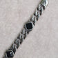 PREMIUM MEN'S SILVER BRACELET