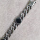 PREMIUM MEN'S SILVER BRACELET