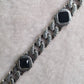 PREMIUM MEN'S SILVER BRACELET