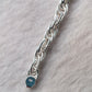 92.5 SILVER MEN'S BRACELET