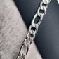 92.5 SILVER MEN'S BRACELET