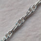 92.5 SILVER MEN'S BRACELET