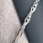92.5 SILVER MEN'S BRACELET