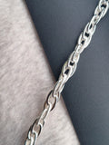 92.5 SILVER MEN'S BRACELET
