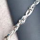 92.5 SILVER MEN'S BRACELET