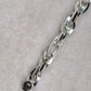 92.5 SILVER MEN'S BRACELET