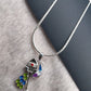 MURUGAN DOLLAR CHAIN – 92.5 SILVER | 20 INCH