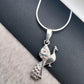 MURUGAN DOLLAR CHAIN – 92.5 SILVER | 20 INCH