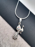 MURUGAN DOLLAR CHAIN – 92.5 SILVER | 20 INCH