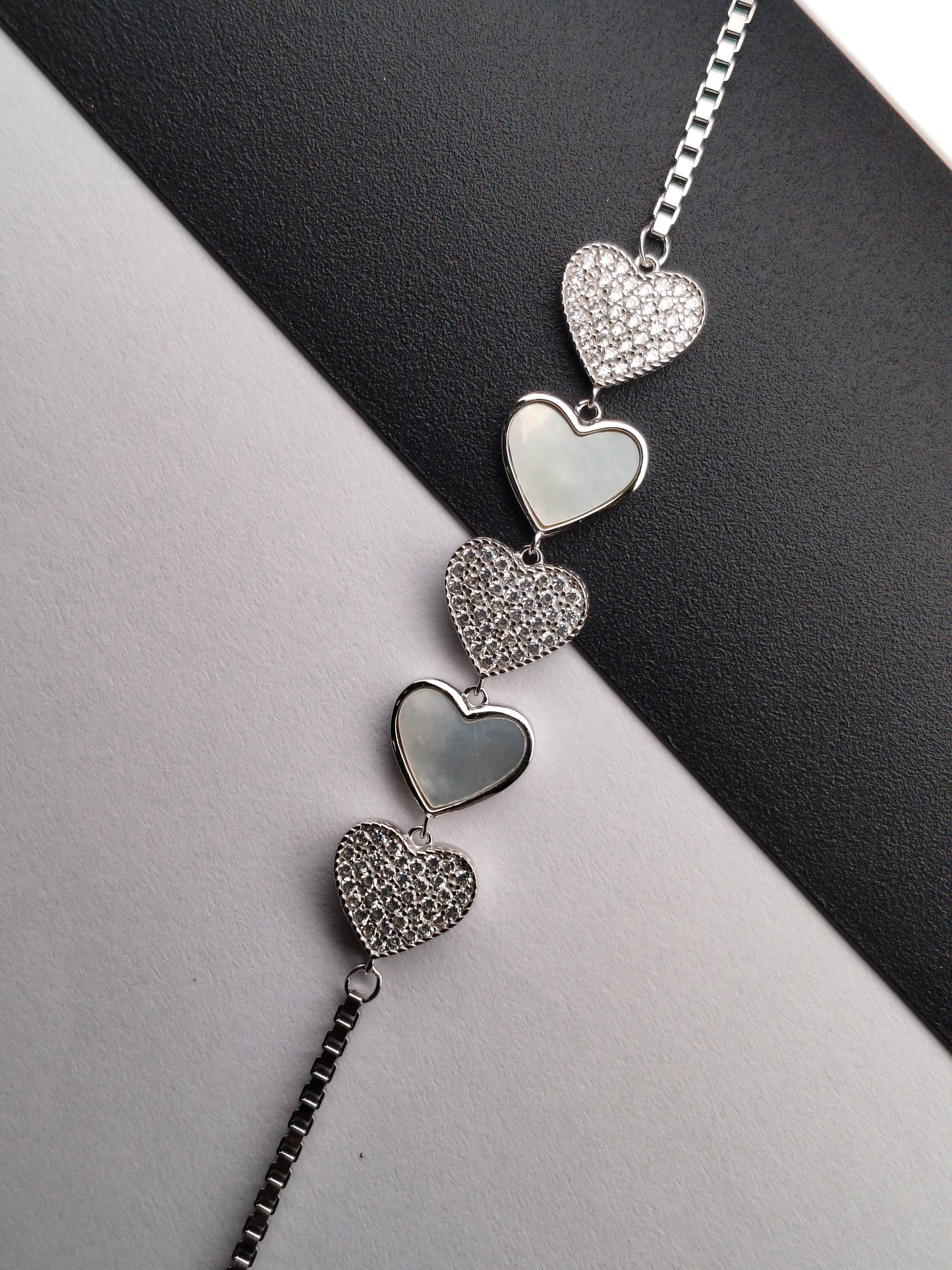 92.5 SILVER BRACELET-16
