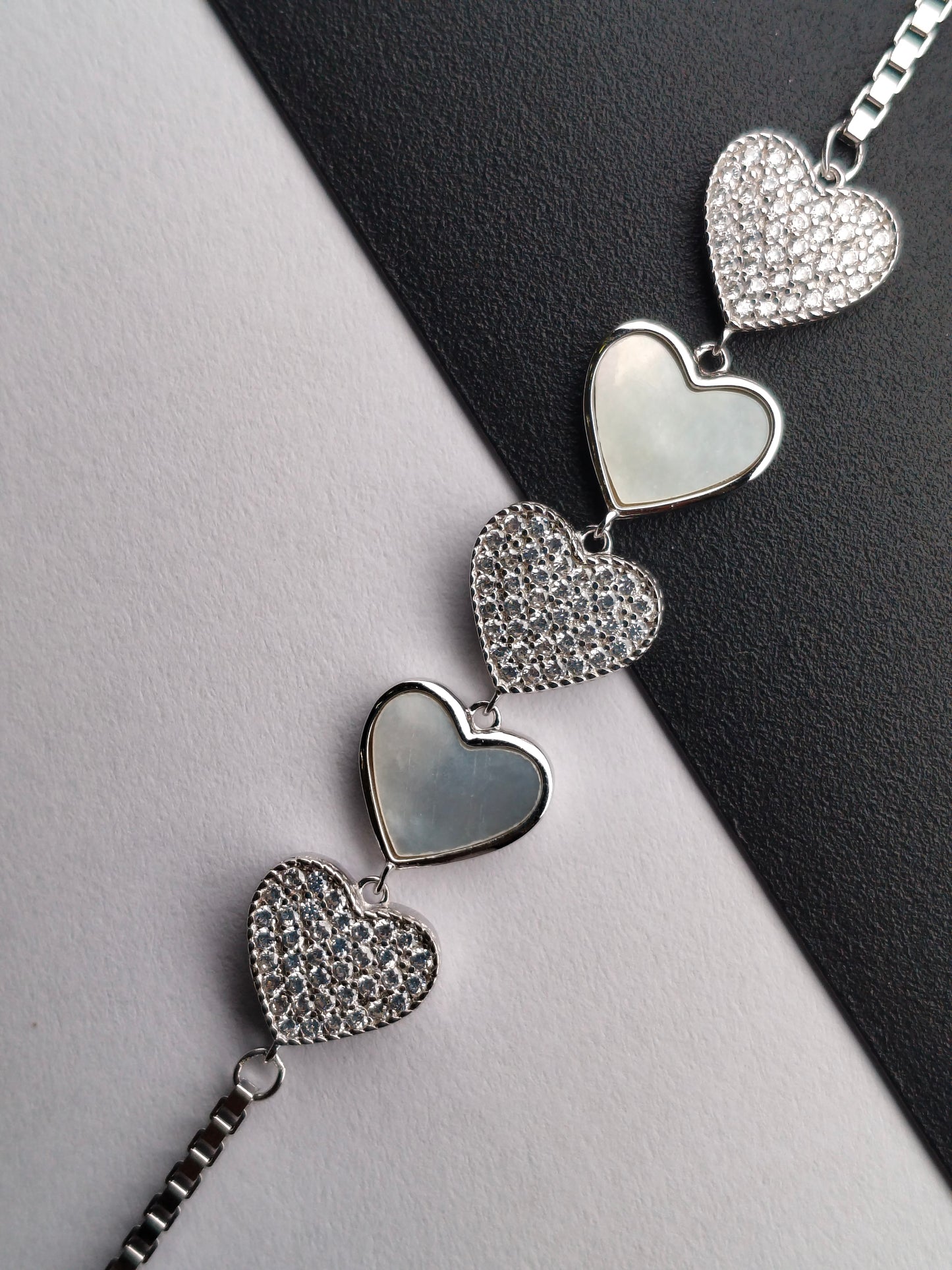 92.5 SILVER BRACELET-16