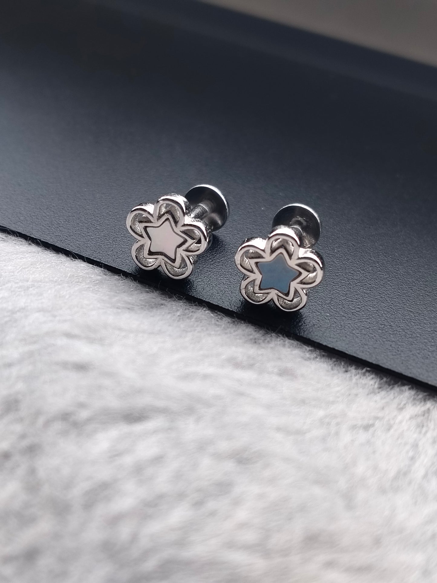 Classic Sparkle 92.5 Silver Stud