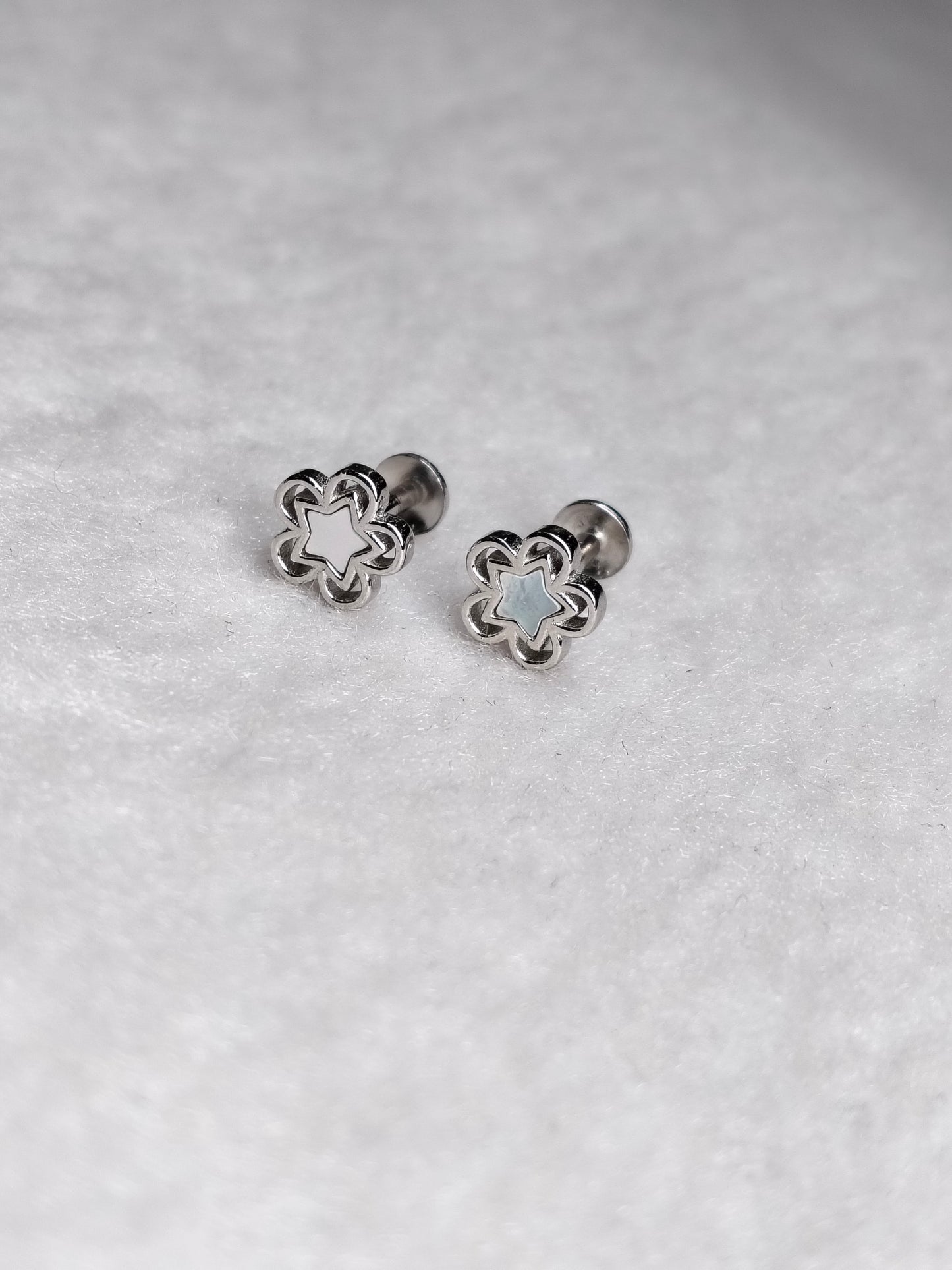 Classic Sparkle 92.5 Silver Stud
