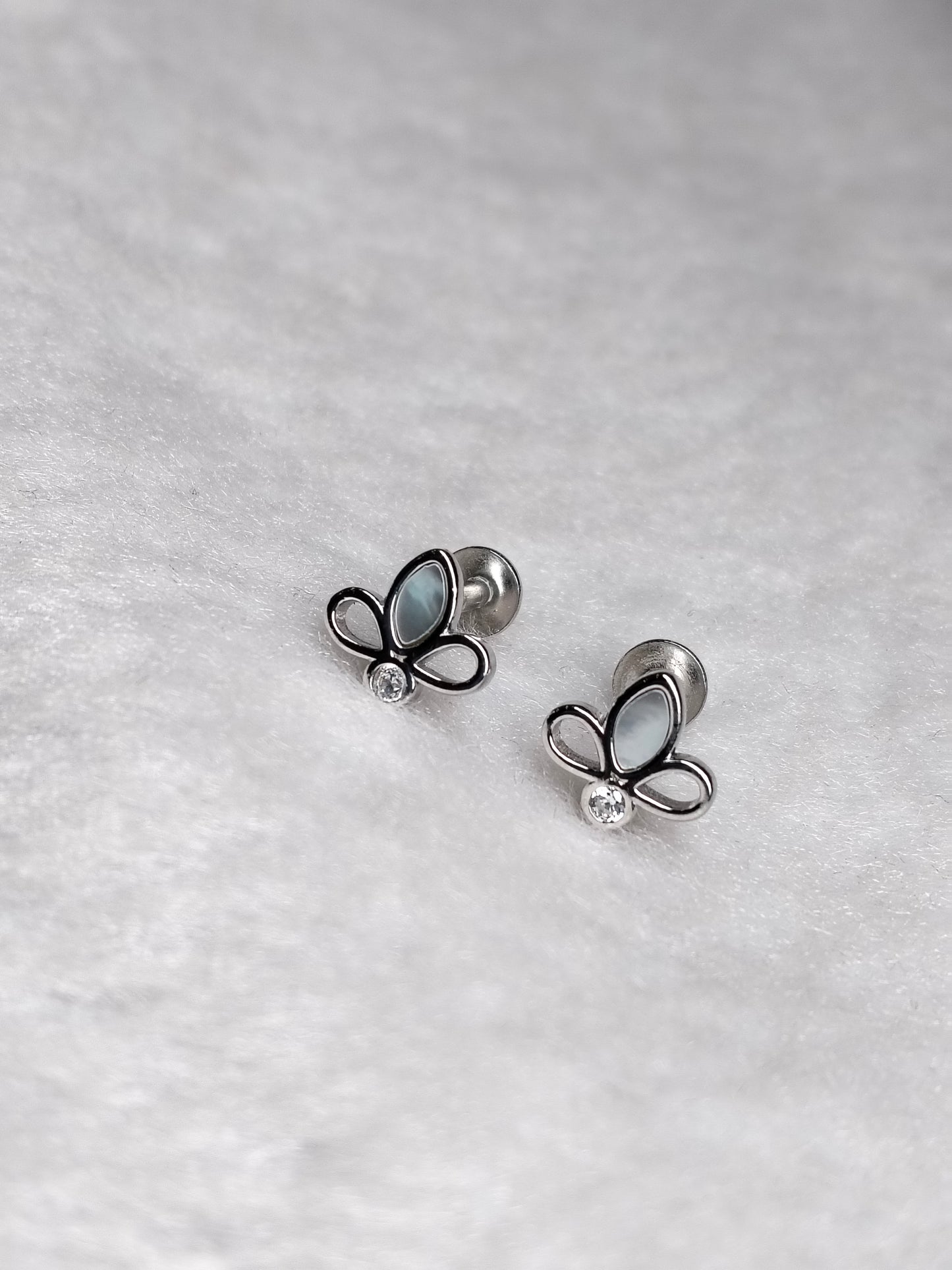 Luxury Everyday 92.5 Silver Stud