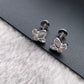 Luxury Everyday 92.5 Silver Stud