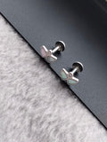 Graceful 92.5 Silver Stud