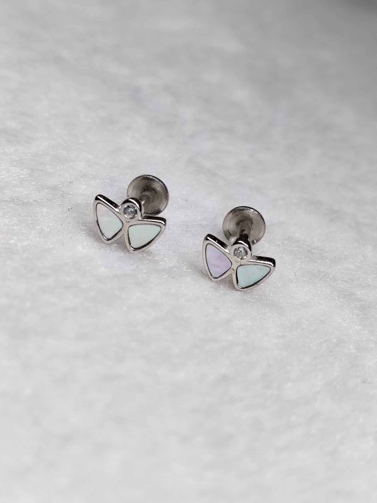 Graceful 92.5 Silver Stud
