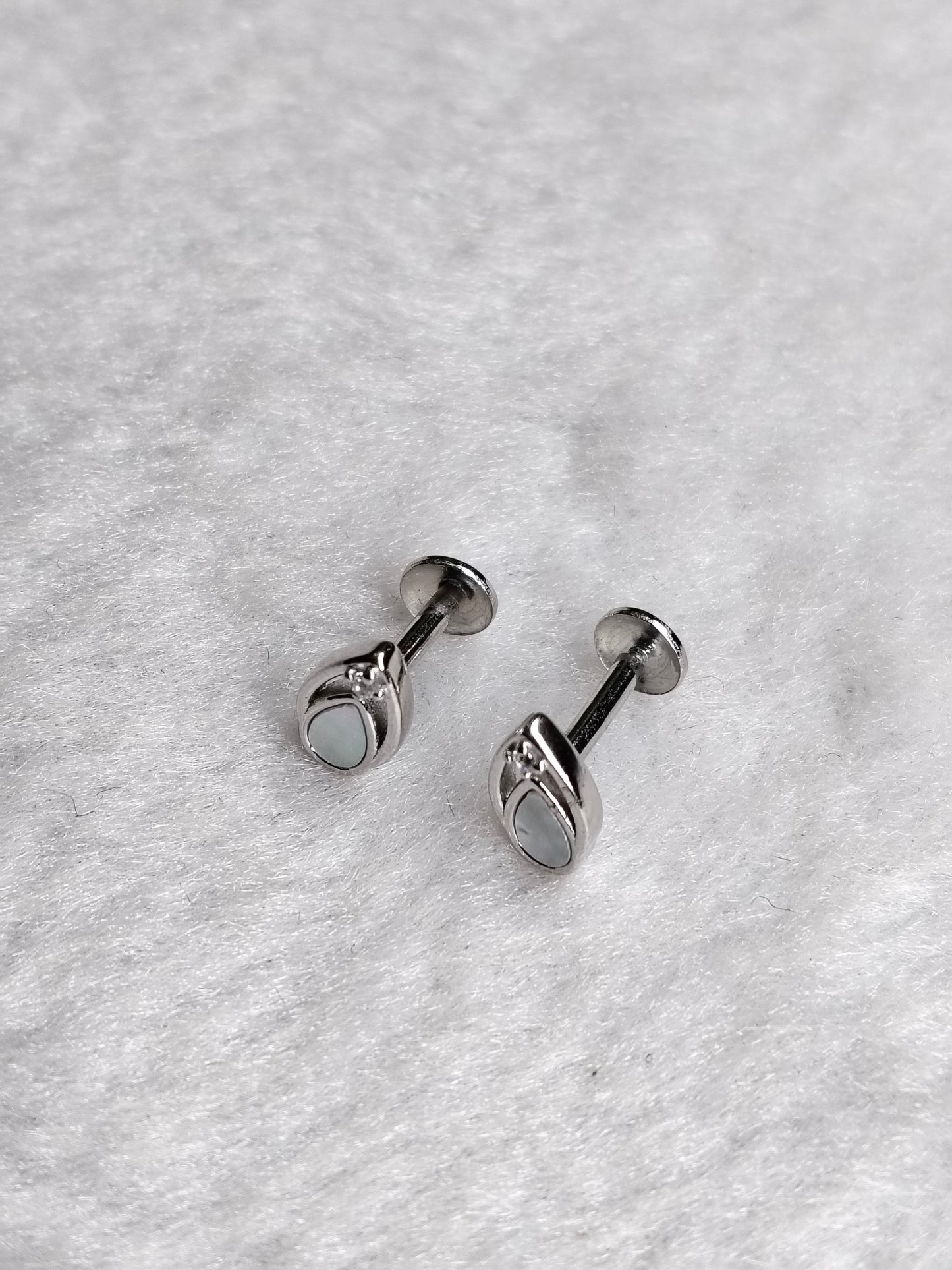 Minimal 92.5 Silver Stud