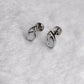 Minimal 92.5 Silver Stud
